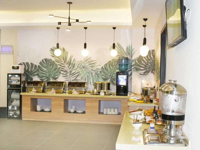 GreenTree Inn Wuxi Quanshan Center Express Hotel 3/37