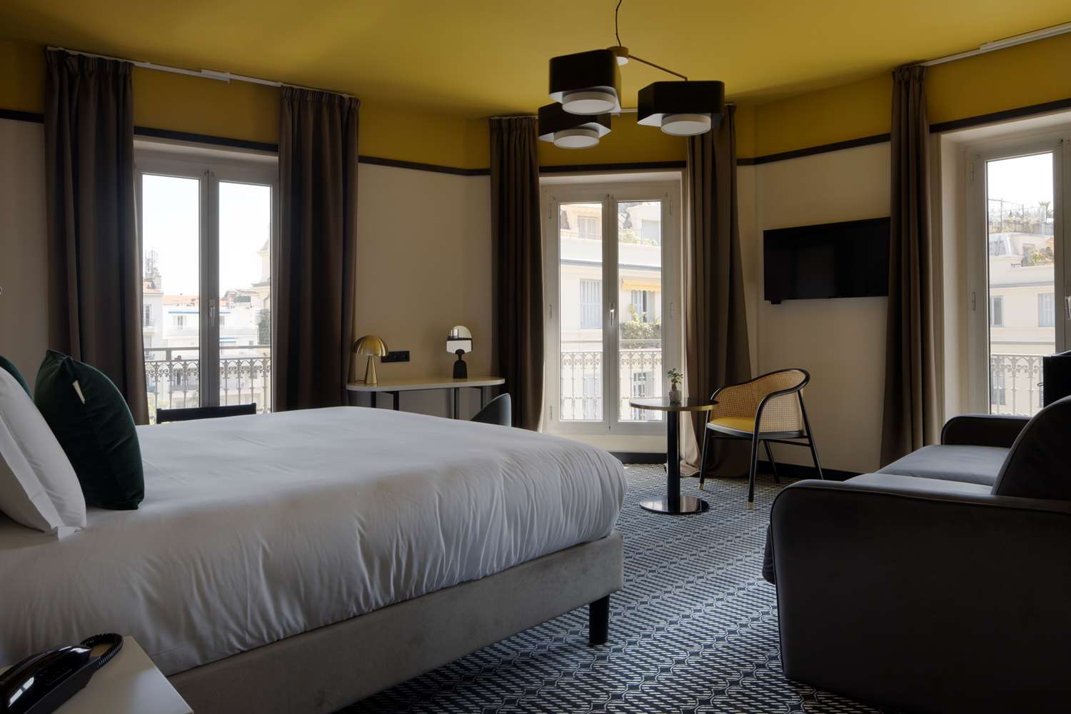 rooms