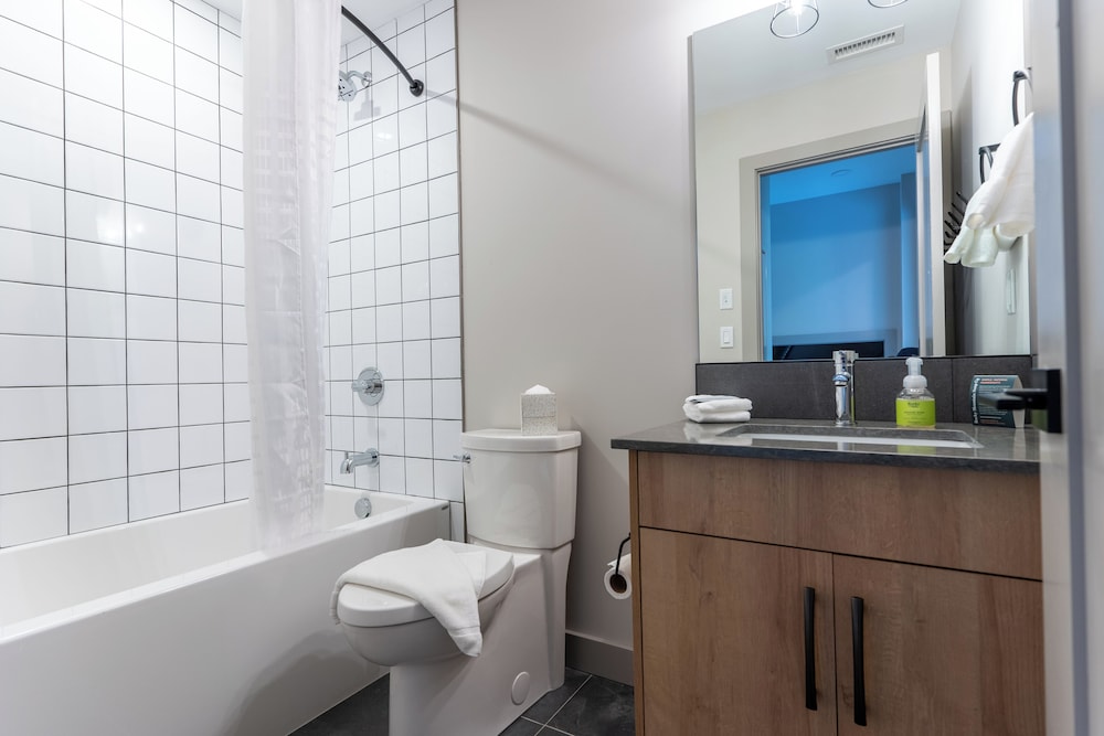 Basecamp Suites Revelstoke 50/50