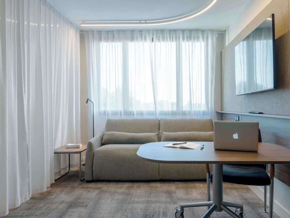 Novotel Suites Nancy Centre 57/62