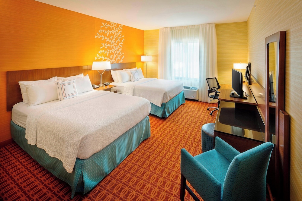 Room, 2 Queen Beds, Accessible