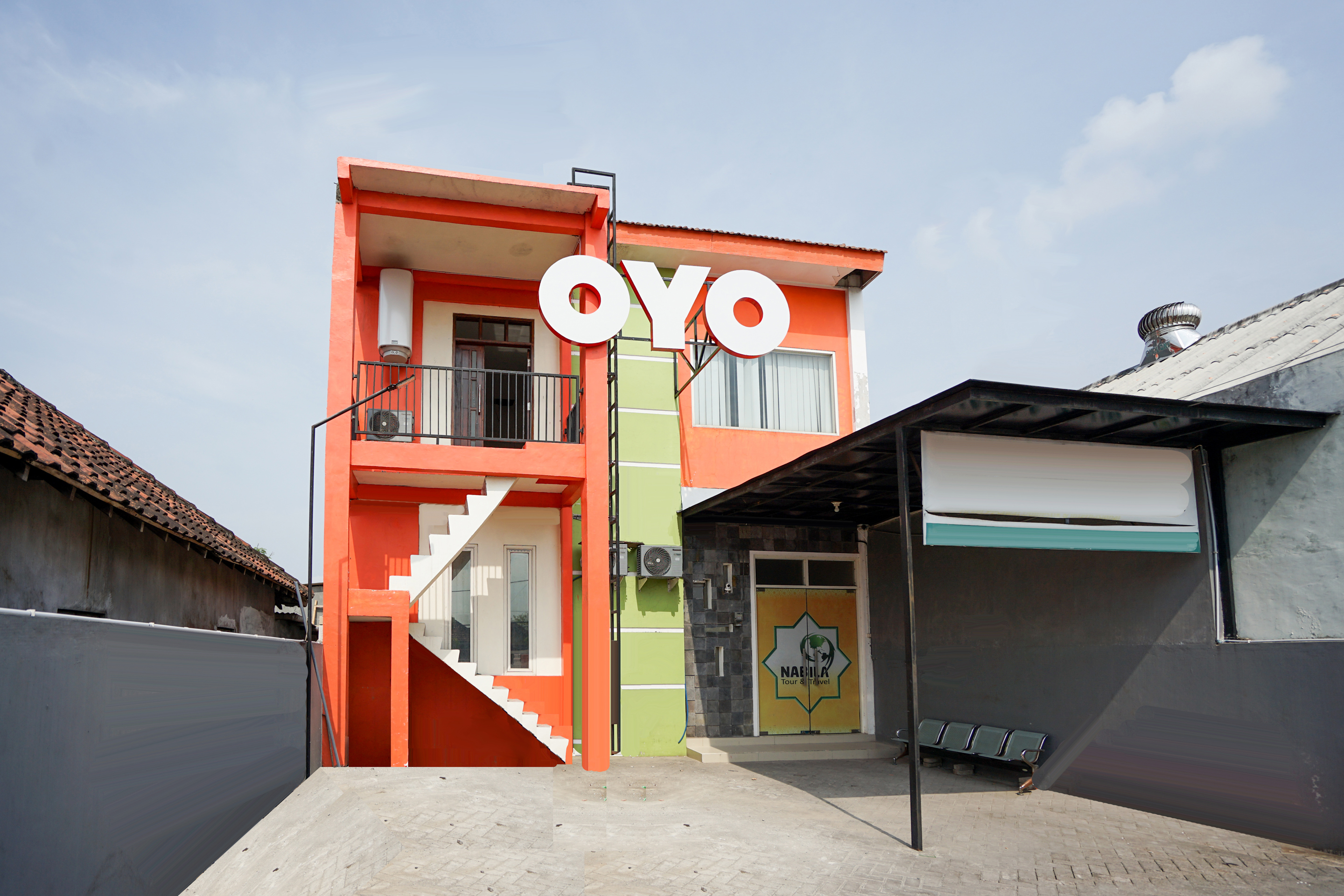 Hotel O Juanda Near Terminal International Juanda in SIDOARJO