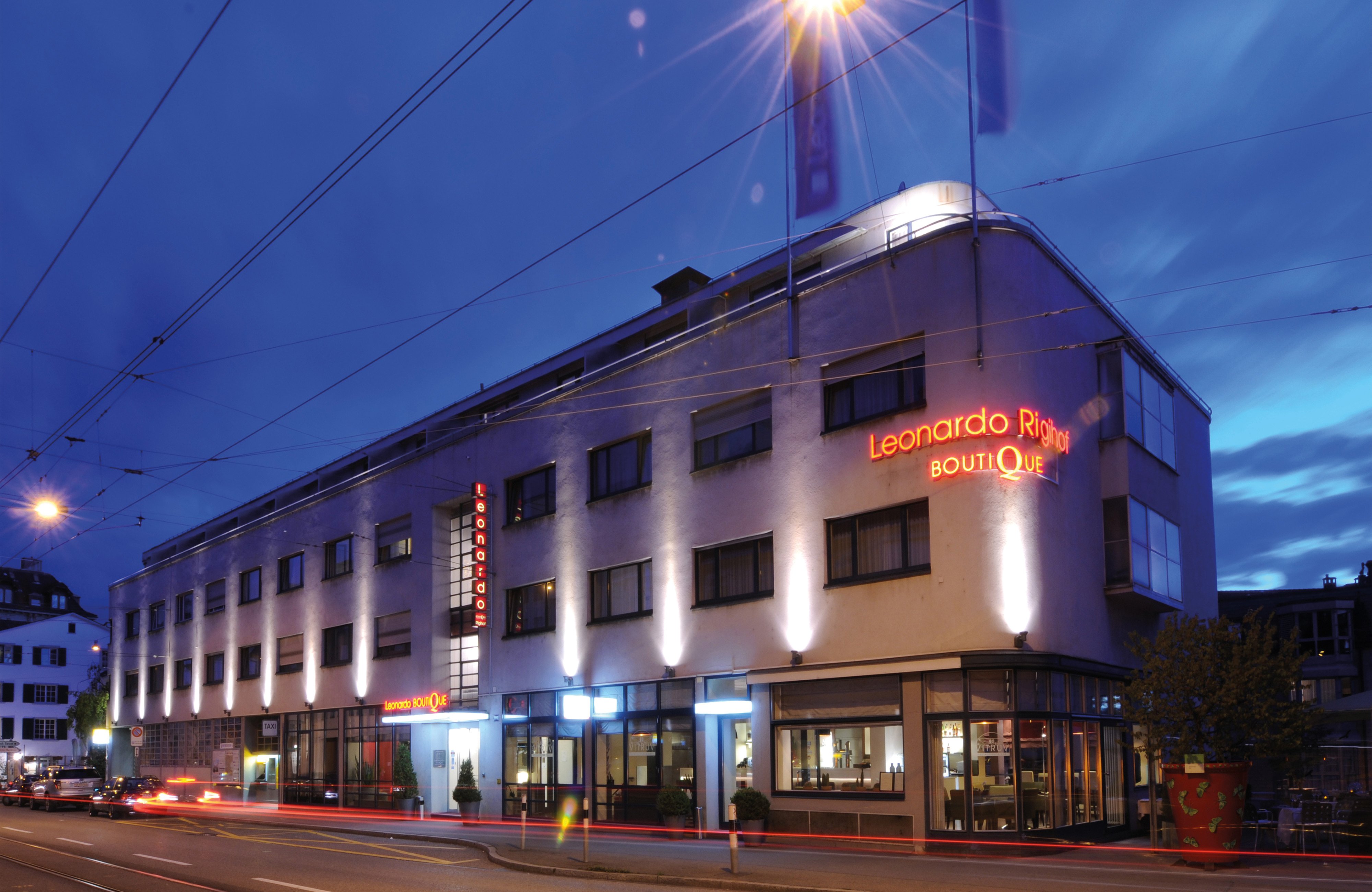 Leonardo Boutique Hotel Rigihof Zurich 1/74