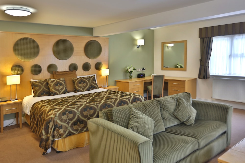Best Western Plus Ullesthorpe Court Hotel & Golf Club 30/45