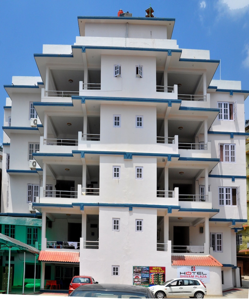 Shivam广场酒店(Hotel Shivam Plaza) 图片4