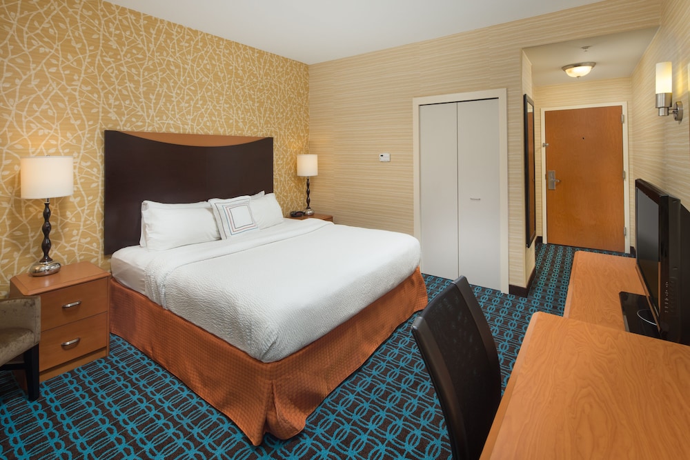 Room at Fairfield by Marriott Inn & Suites Knoxville Turkey Creek, KNOXVILLE - TN