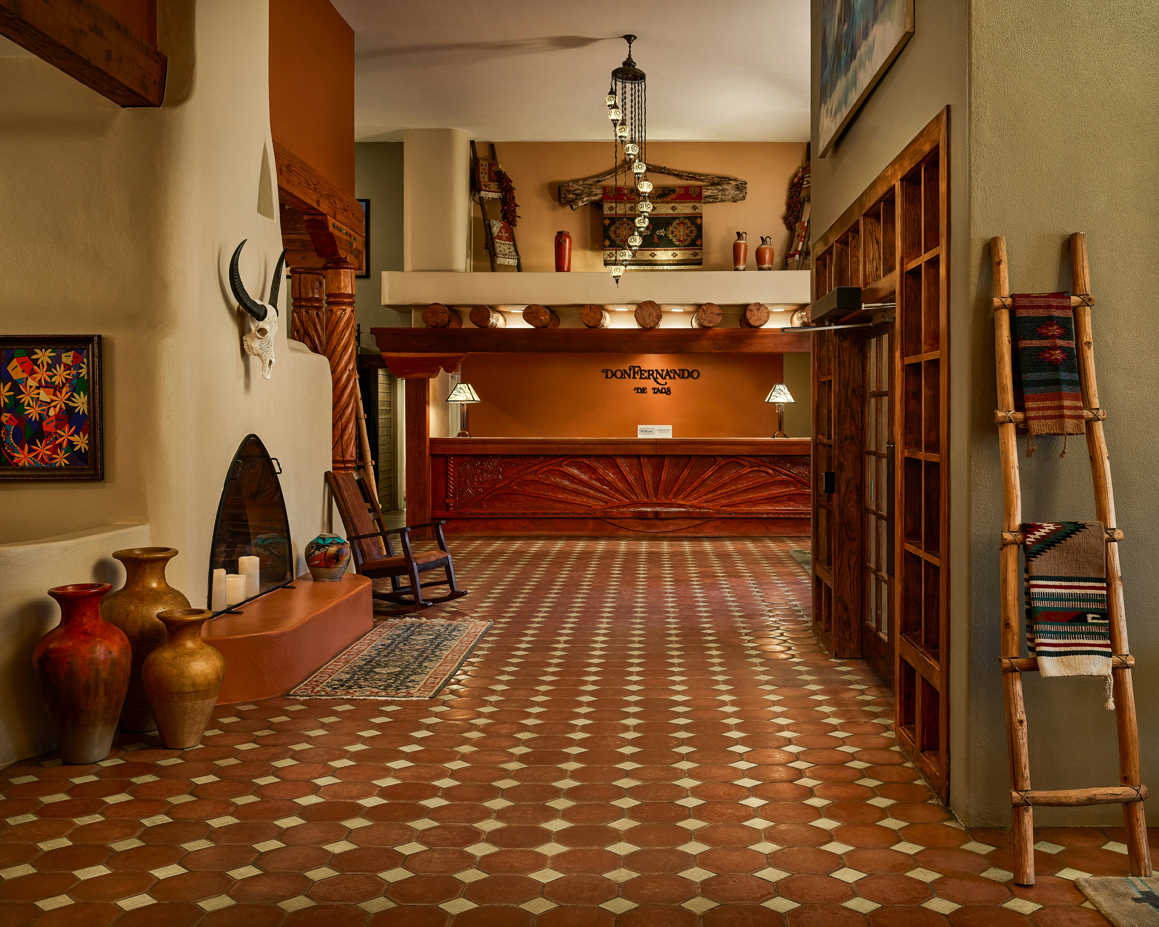 Hotel Don Fernando de Taos, Tapestry Collection by Hilton 7/80