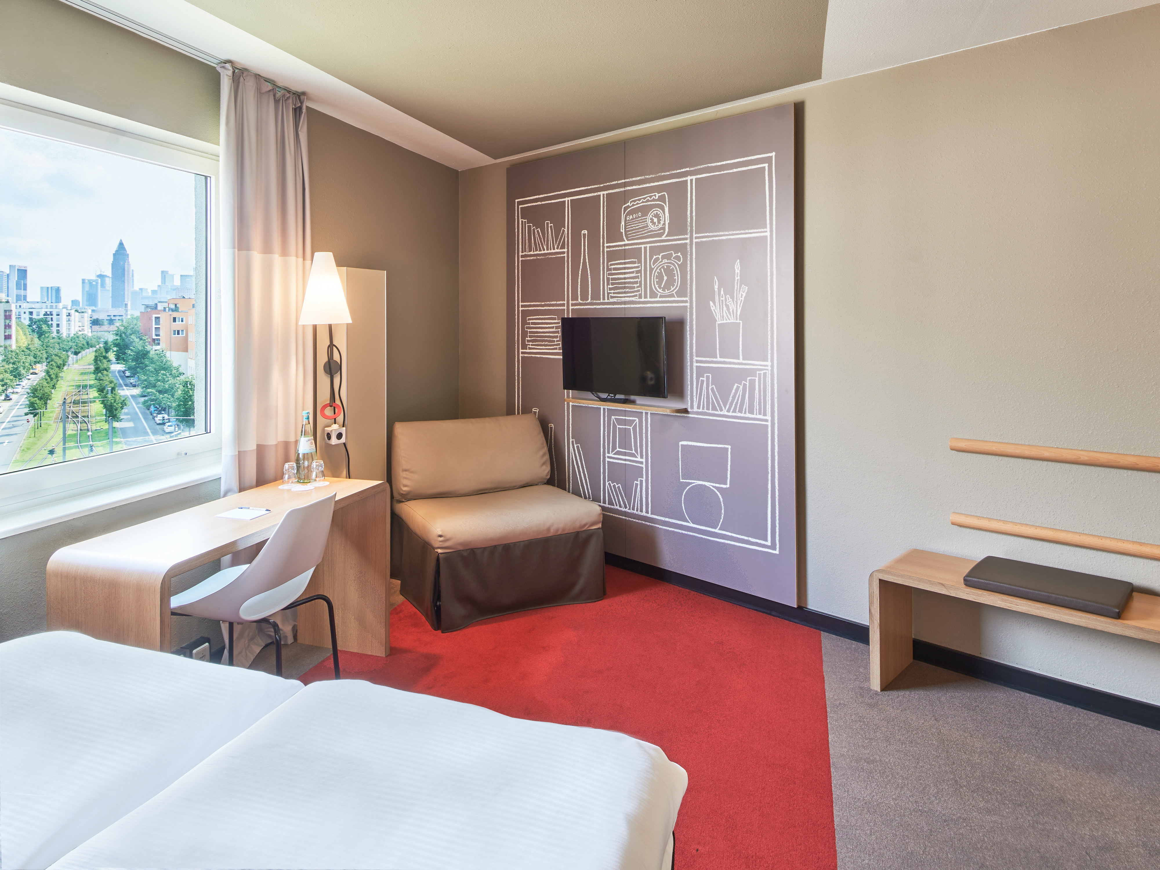 B&B Hotel Frankfurt-Messe 19/47
