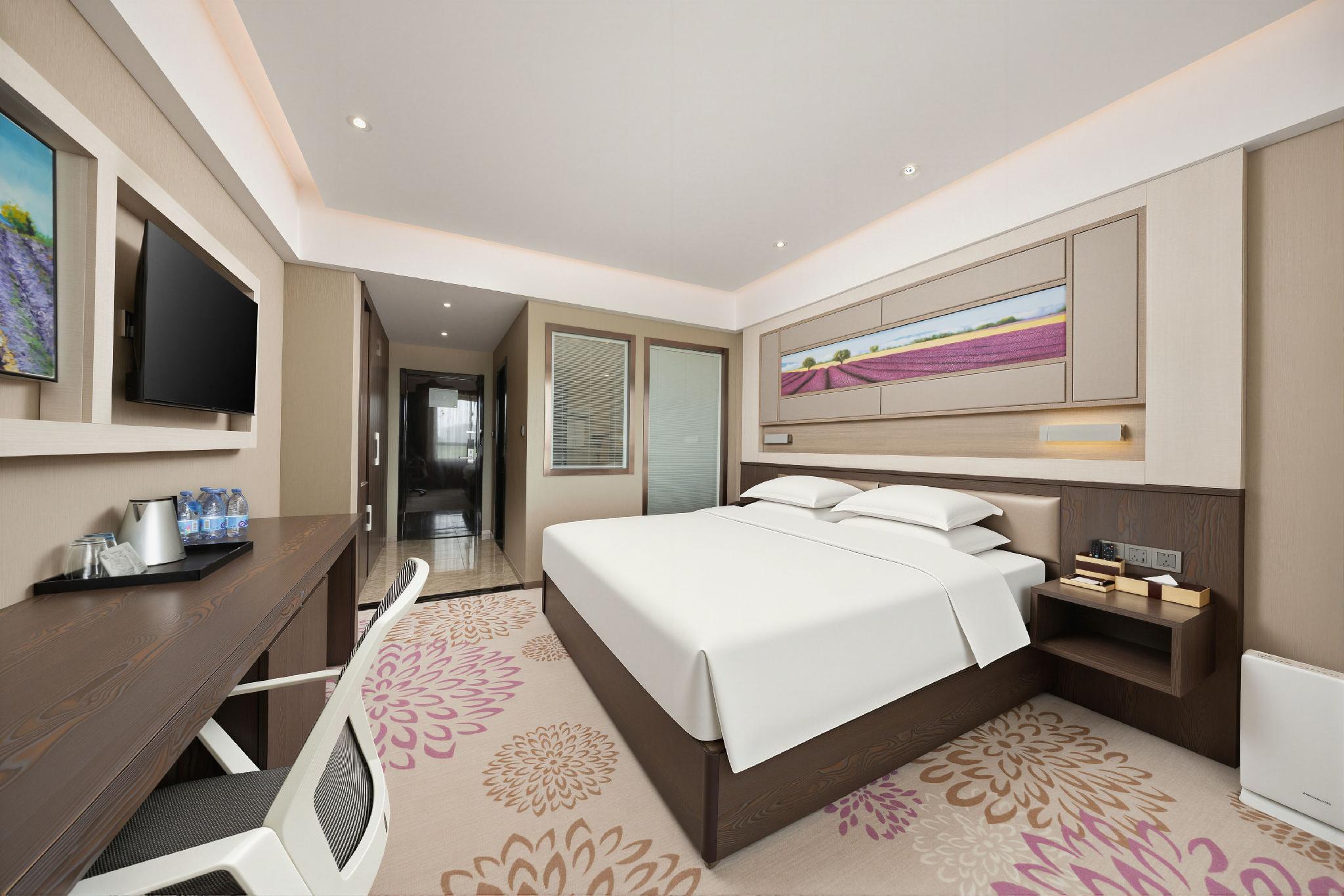 Lavande Hotel Yujiapu Branch Tianjin 23/48