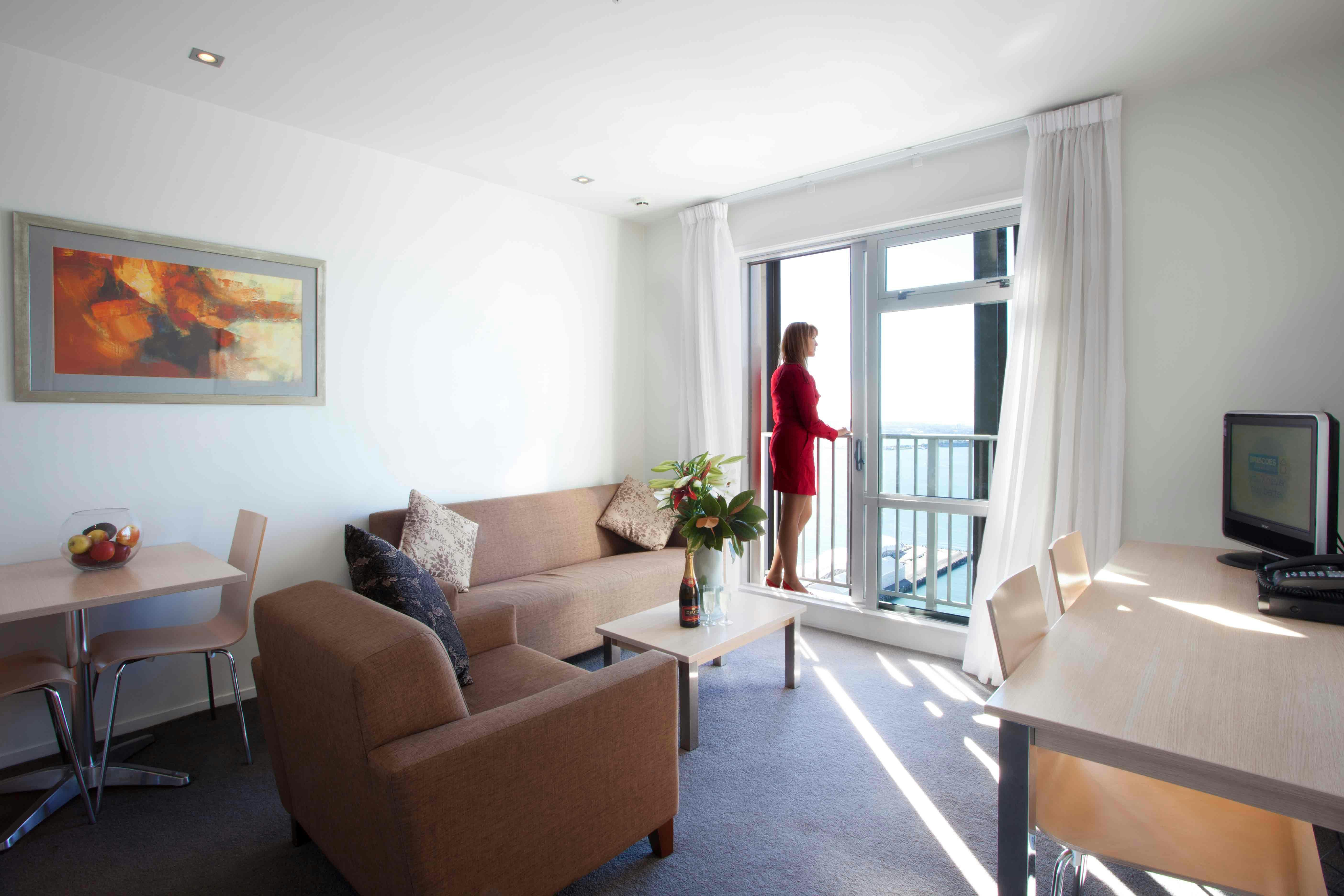 Auckland Harbour Suites 13/24