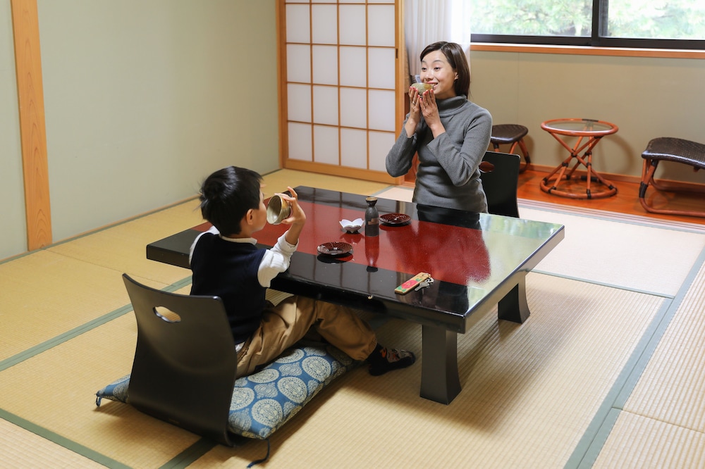 Ajisai Onsen Ryokan - Award Winning Private Open Air Onsen Hakone 43/50