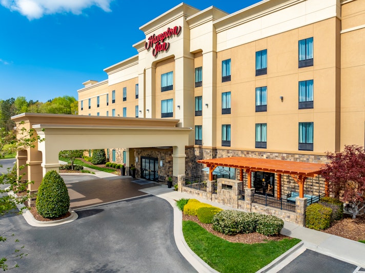 Hampton Inn Cleveland 23/23