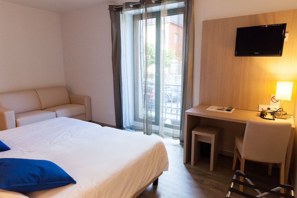 Citotel Hotel de La Gare 35/74
