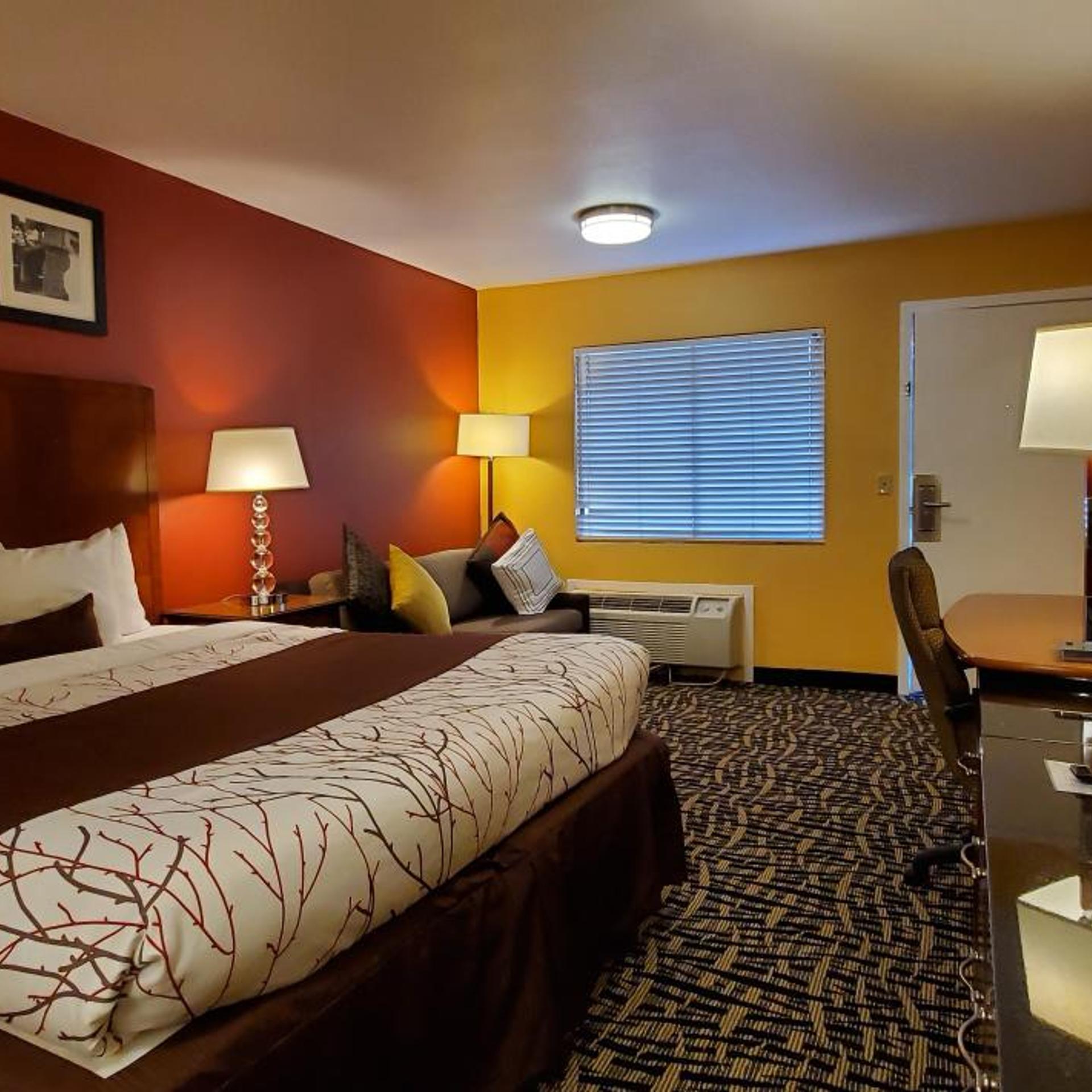 Apple Inn Motel 6/50