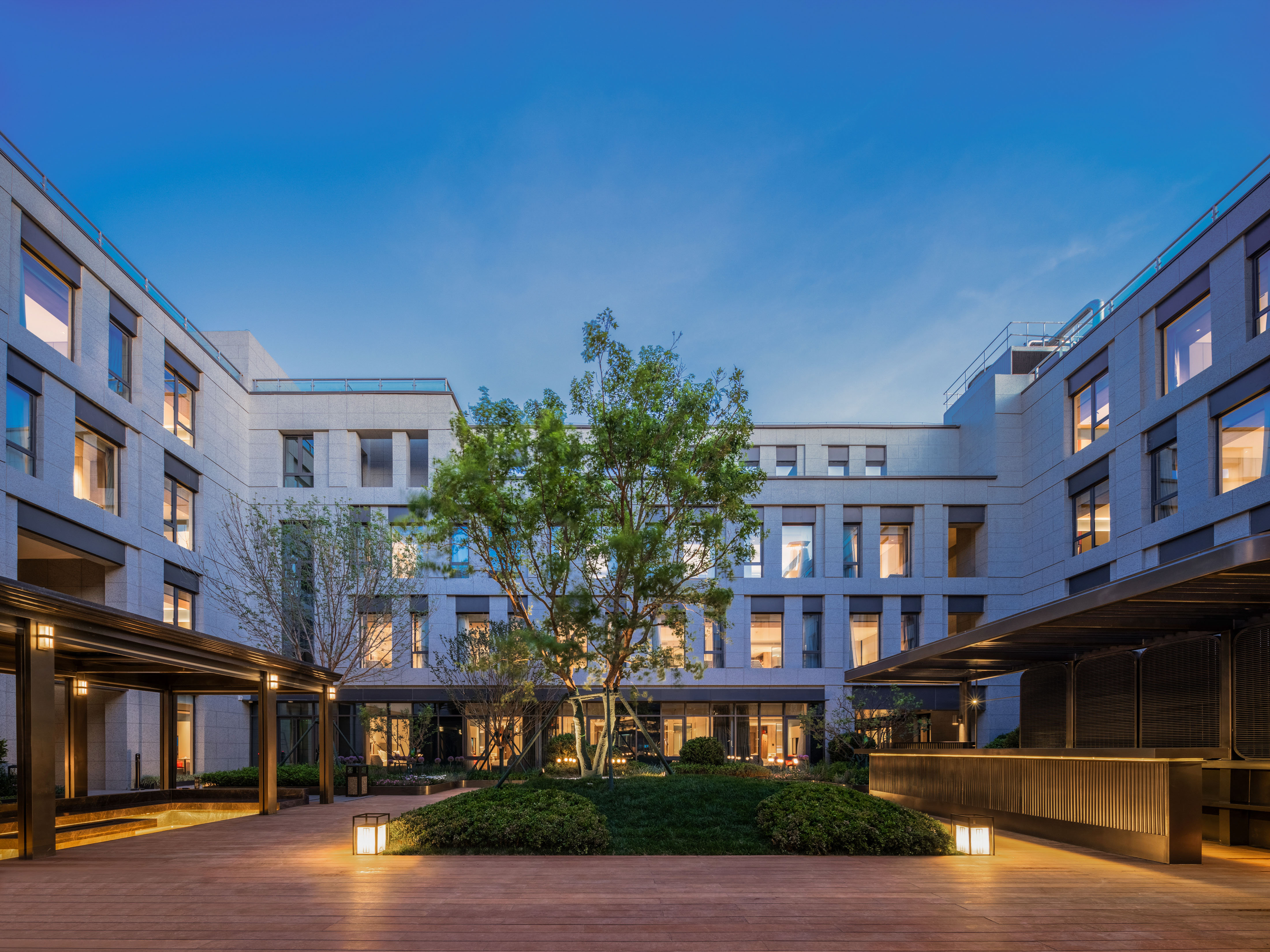 Holiday Inn Express Beijing Zhongguancun Tech Park 48/49