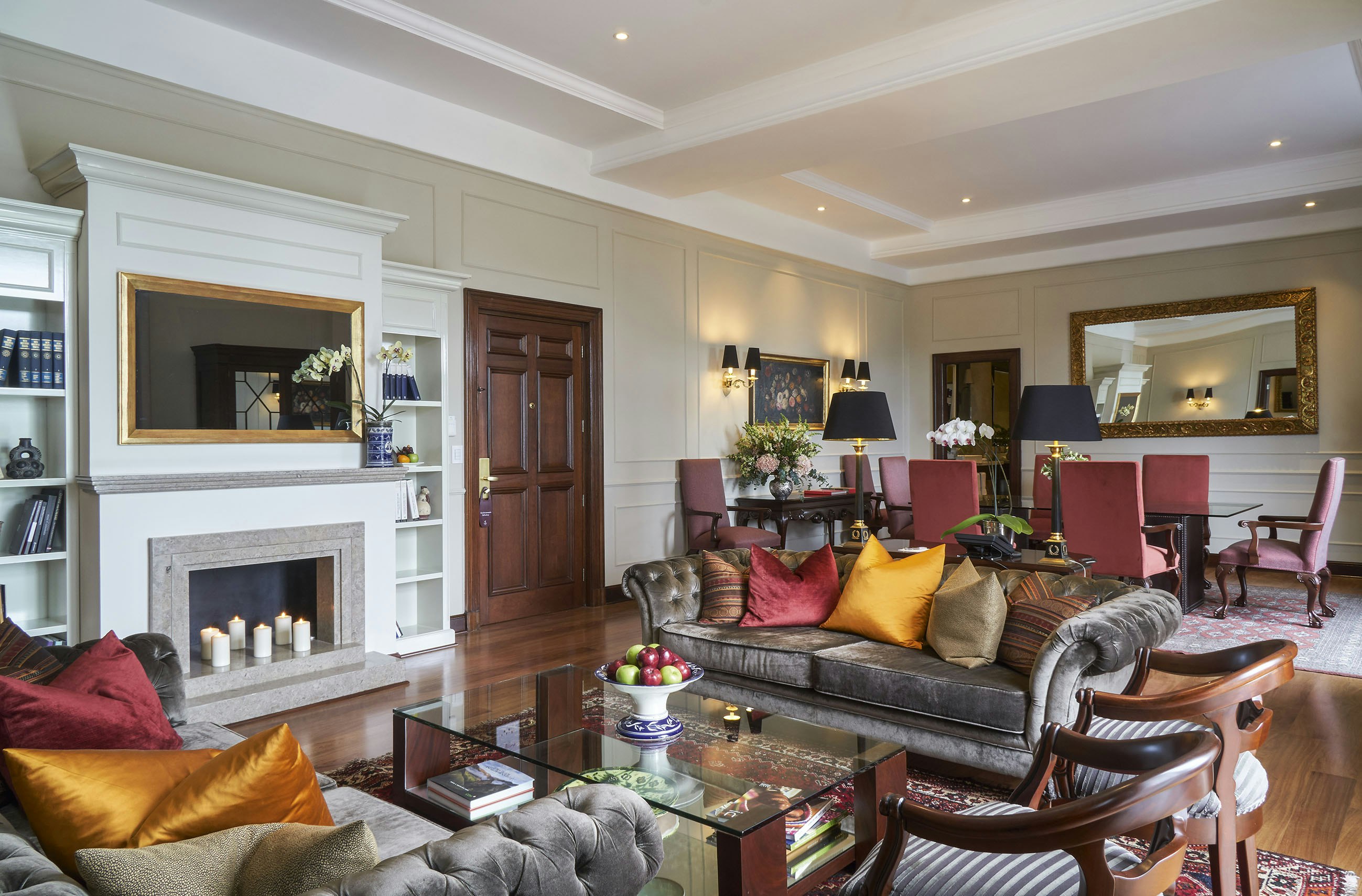 Country Club Lima Hotel 55/82