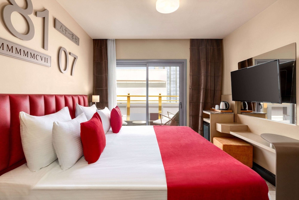Ramada by Wyndham Istanbul Pera 20/50