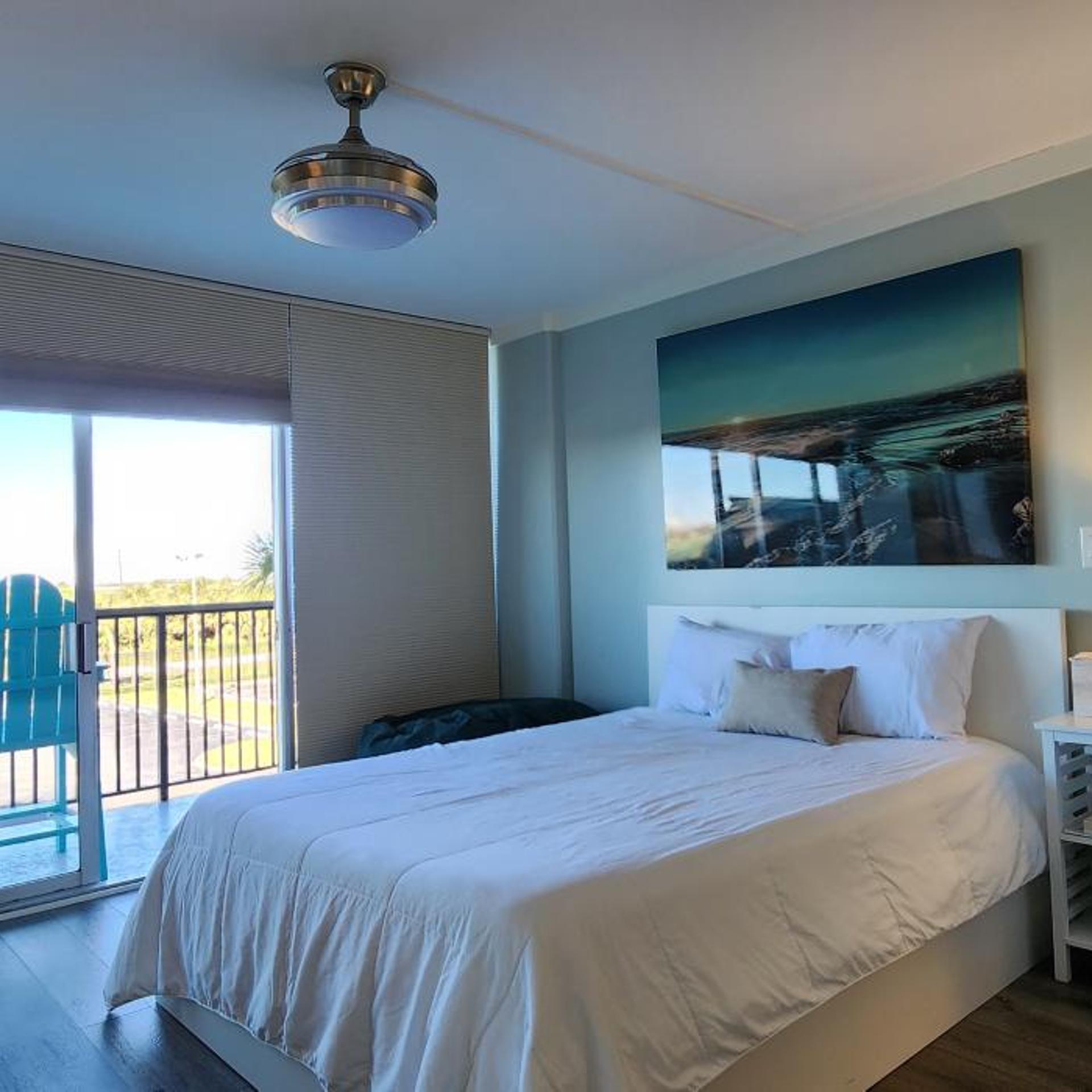 Studio, 2 Double Beds, Harbour Side