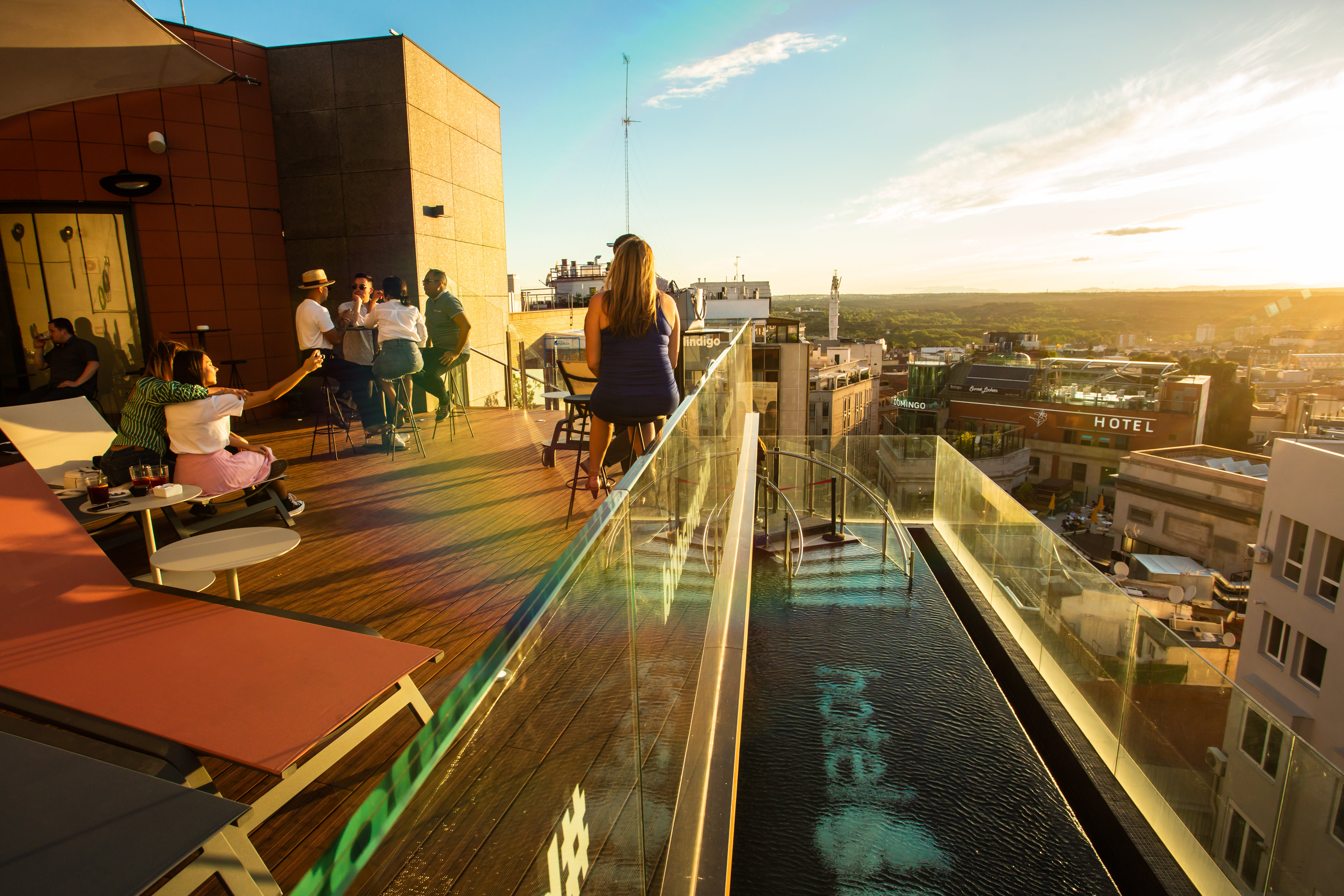 Indigo Madrid Gran Via Hotel 54/82