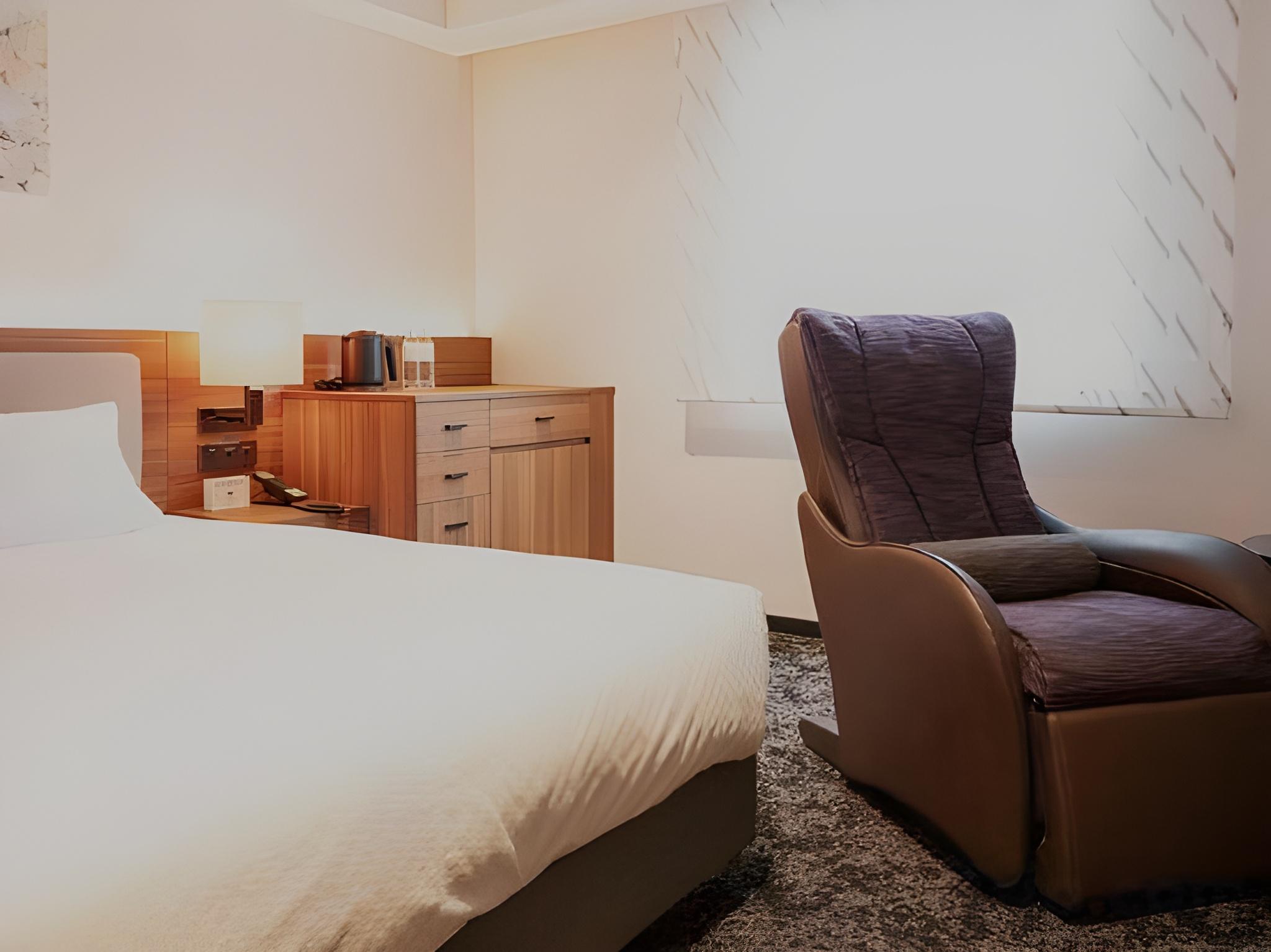 Healing, Single, Double Bed