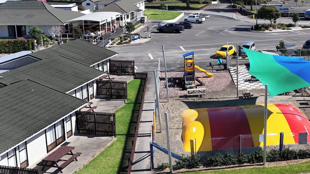 Tahuna Beach Kiwi Holiday Park & Motel 38/44