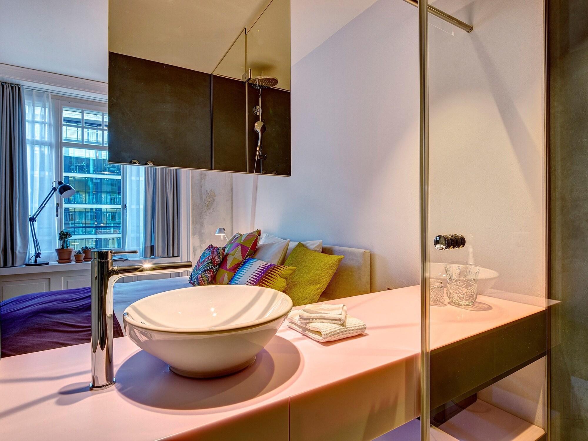 Room, Single, Hotel Restaurant Anker Luzern 2/2