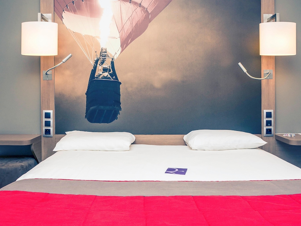 Mercure Vienne Sud Chanas Hotel 24/50