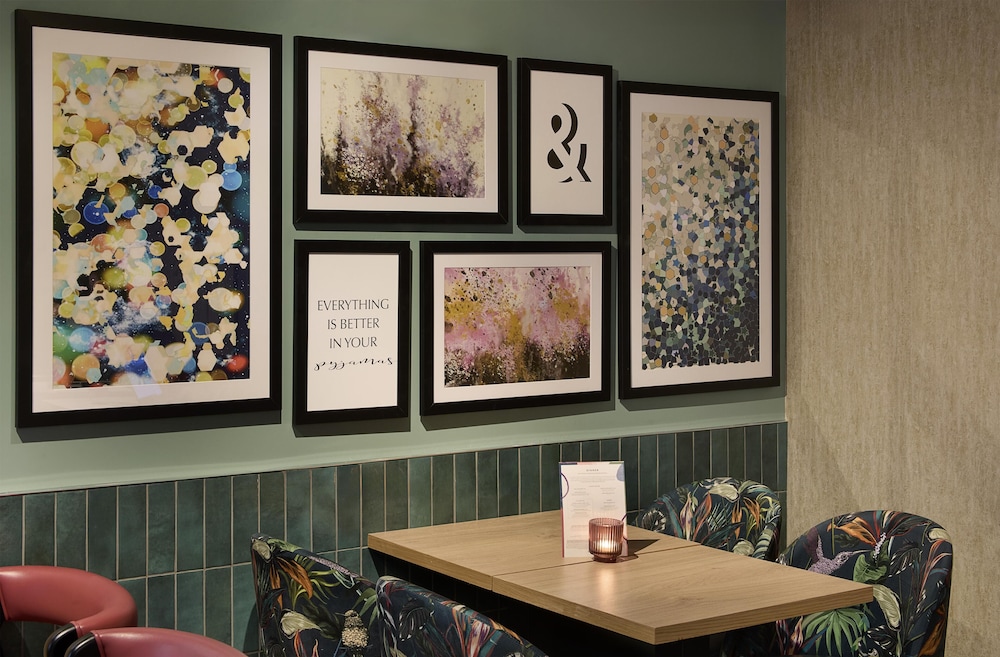 Lobby at Premier Inn Ross-On-Wye, ROSS ON WYE