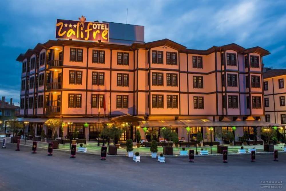 Zalifre Hotel Safranbolu 3/19