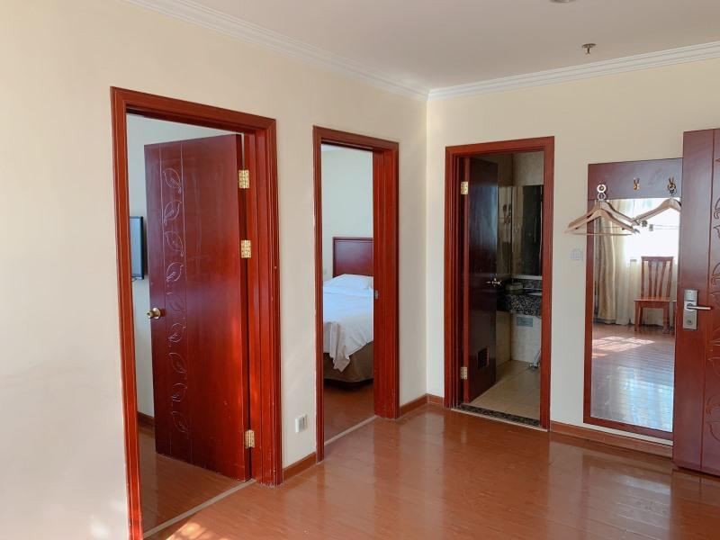 GreenTree Inn Beijing Beiqijia Litang Road Express Hotel 30/30
