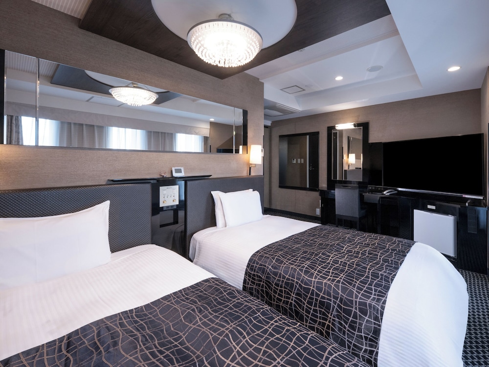 Apa Hotel Shinjuku Kabukicho Tower 15/49