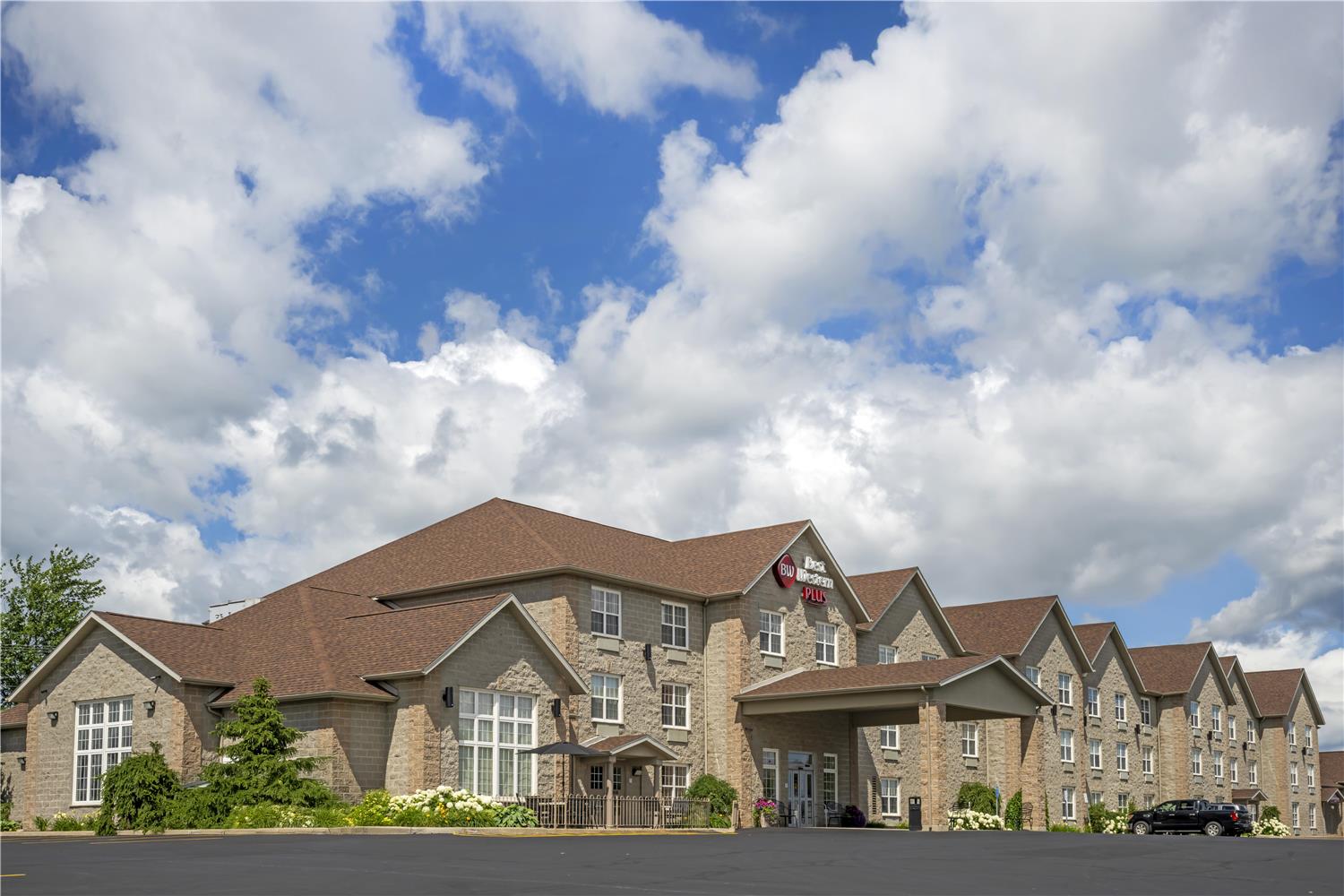 Best Western Woodstock Hotel 35/35