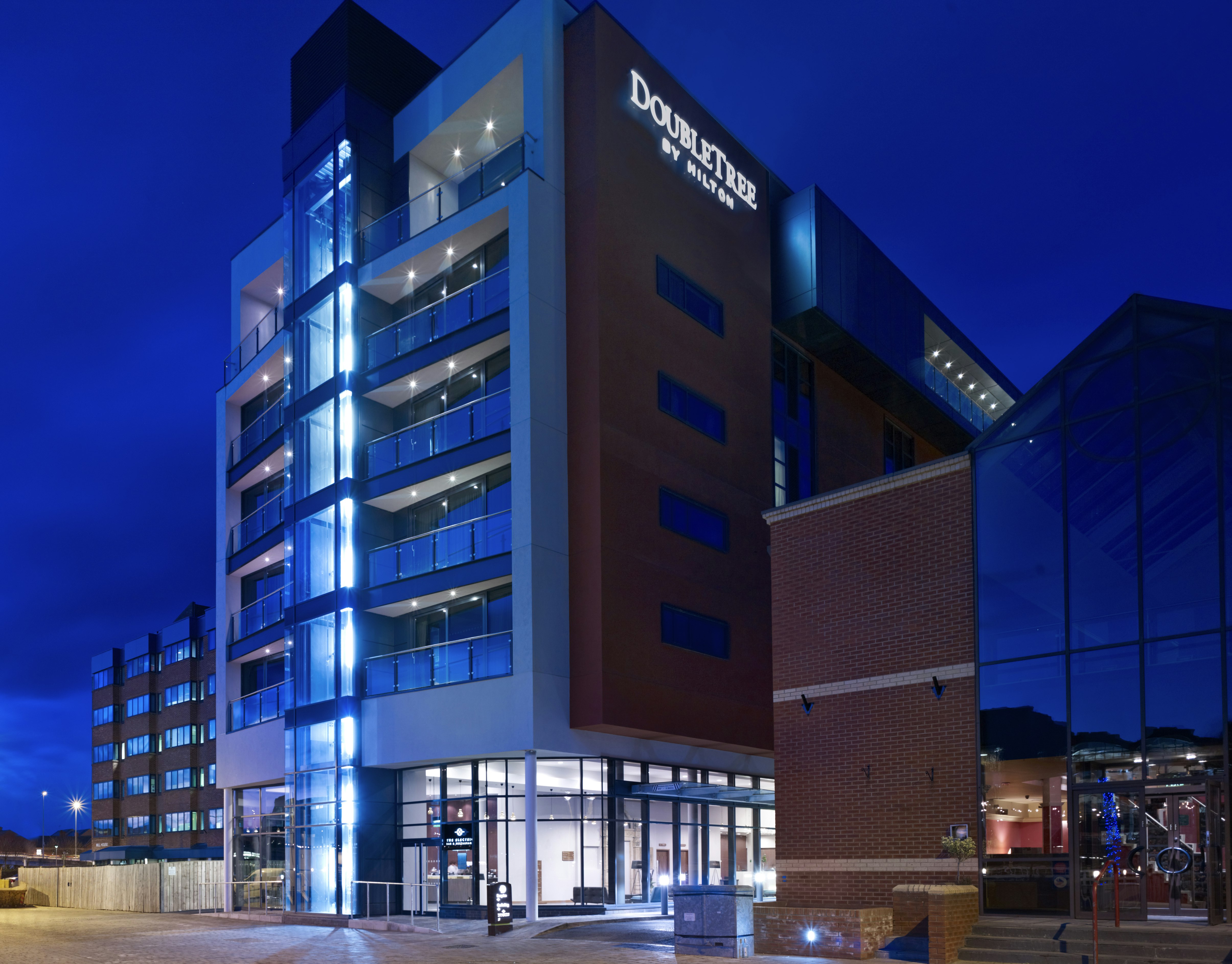 Doubletree By Hilton Lincoln 1/66