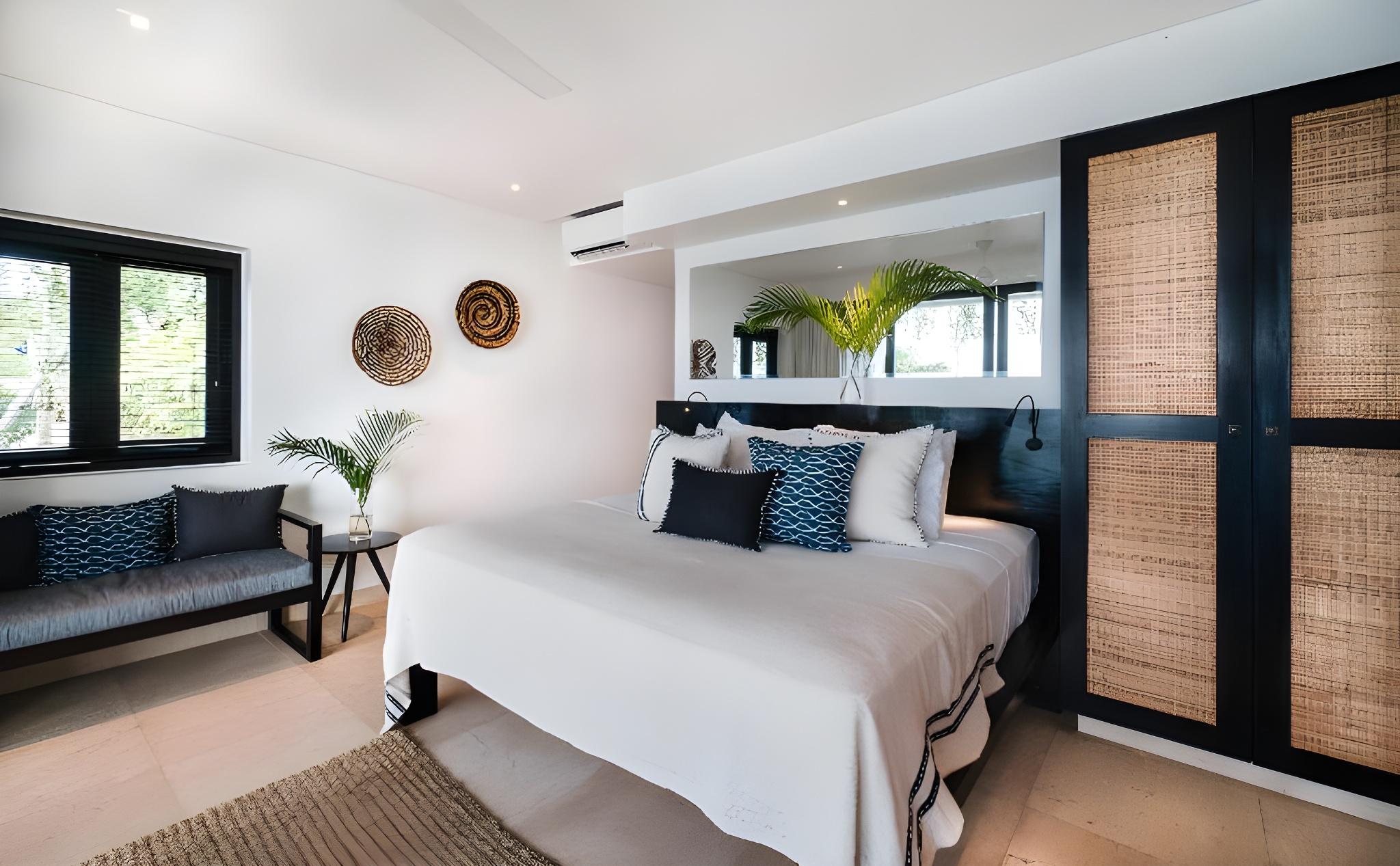 Room, 2 Double Beds, Plunge Pool