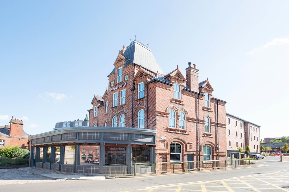 Premier Inn Leek Town Centre Hotel in Leek