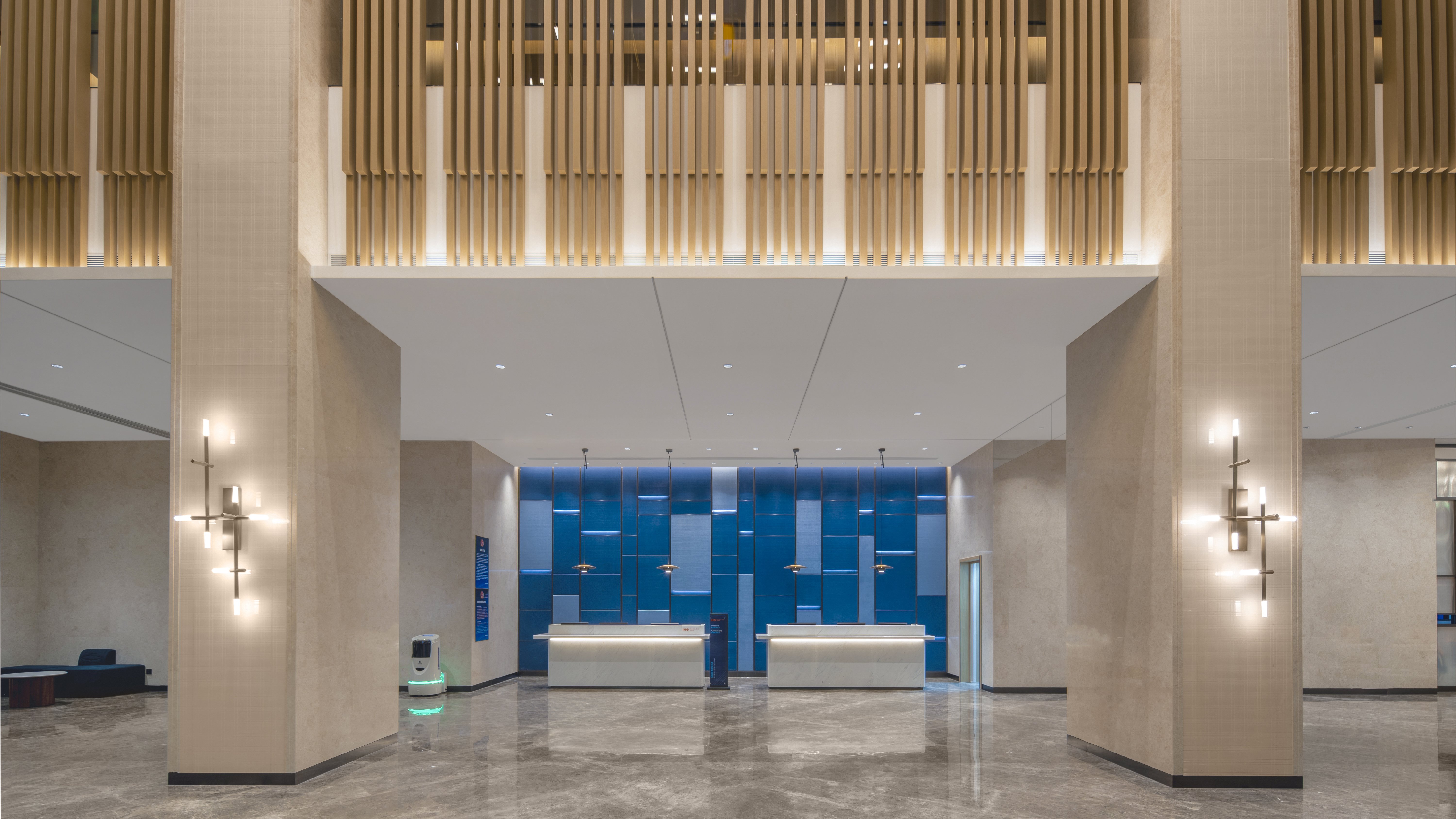 Holiday Inn Express Beijing Yizhuang Tongminghu, an IHG hotel 11/50