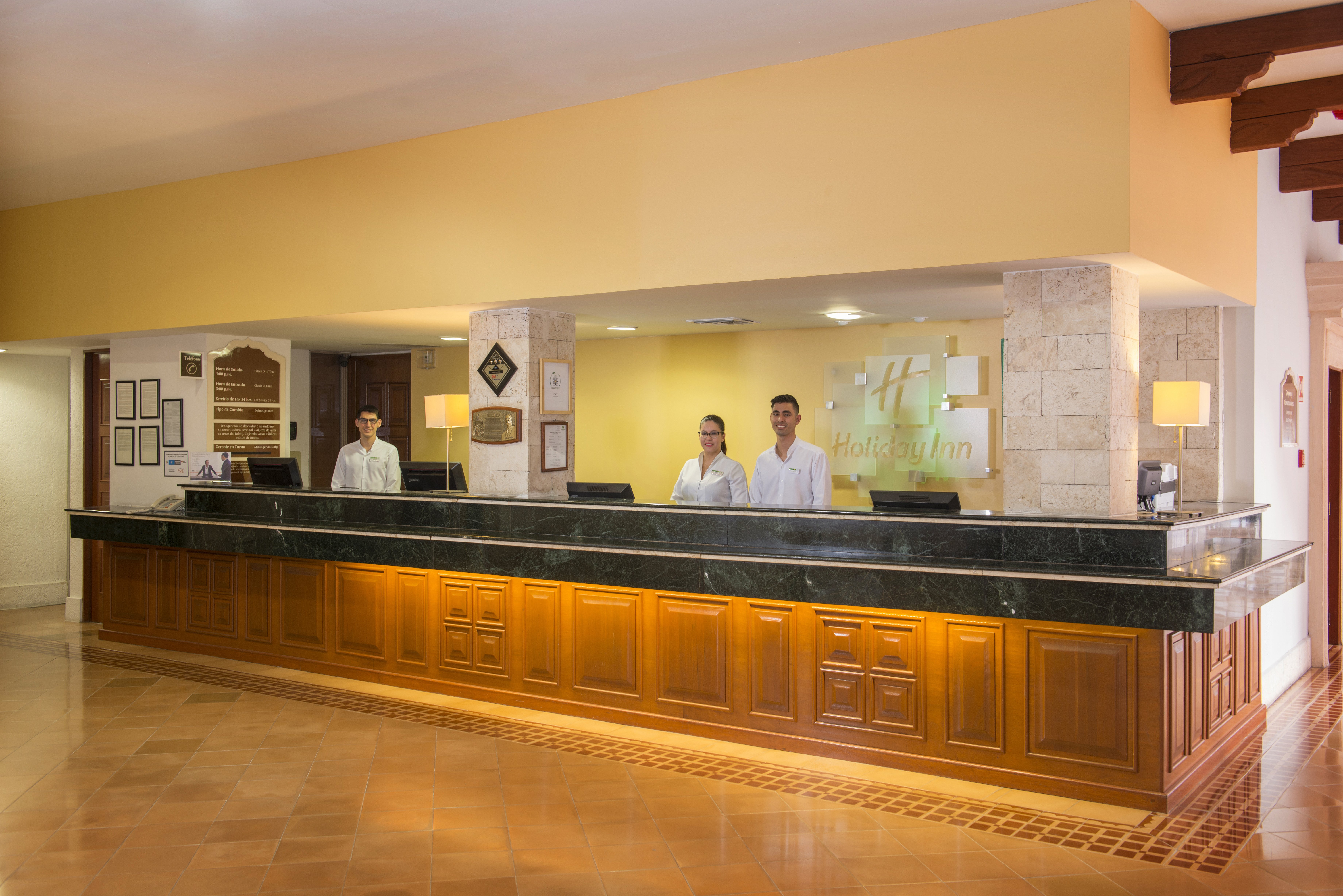 Holiday Inn Merida 21/74