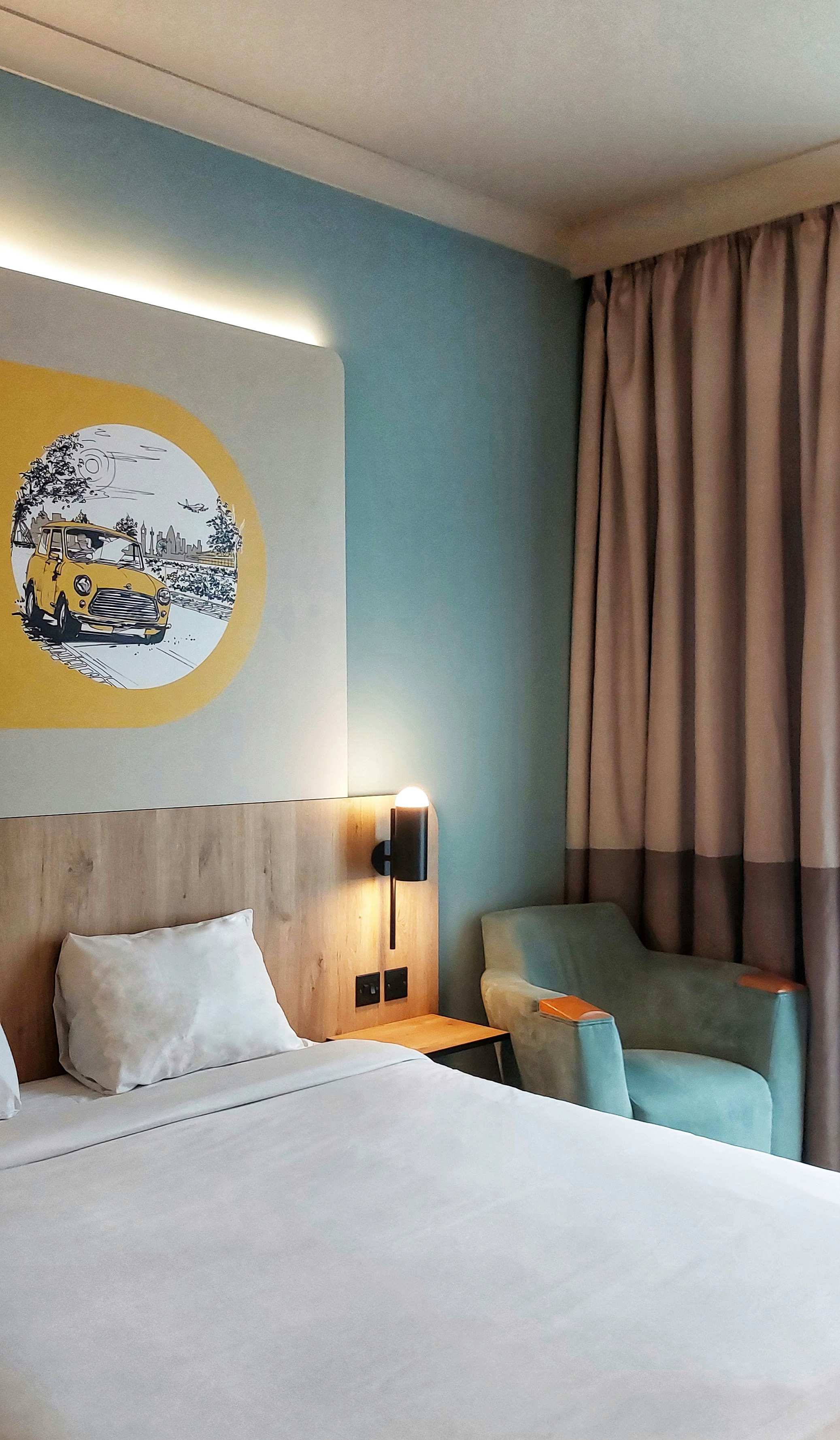 B&b Hotel London Heathrow 10/35