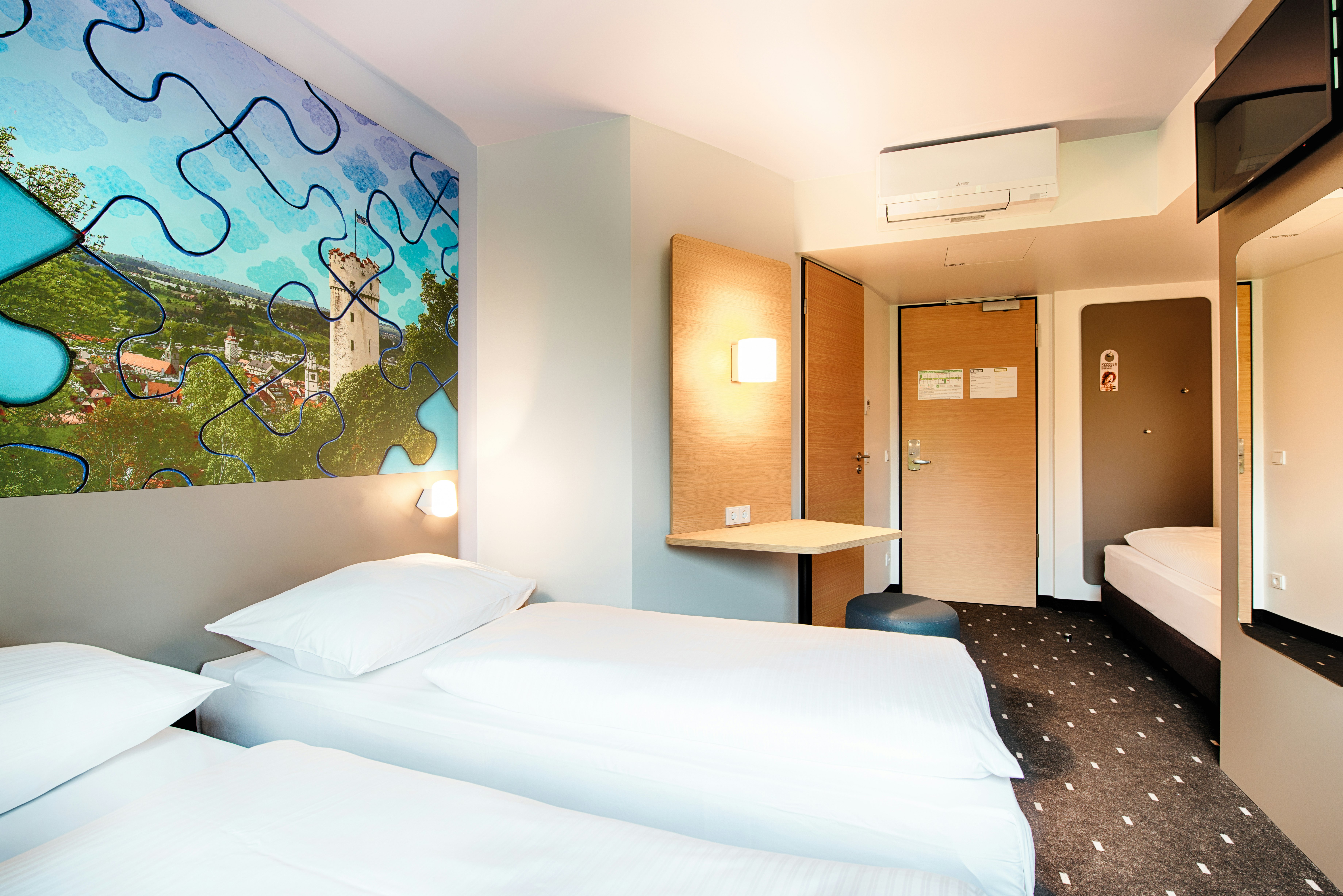 B&B Hotel Ravensburg 17/47