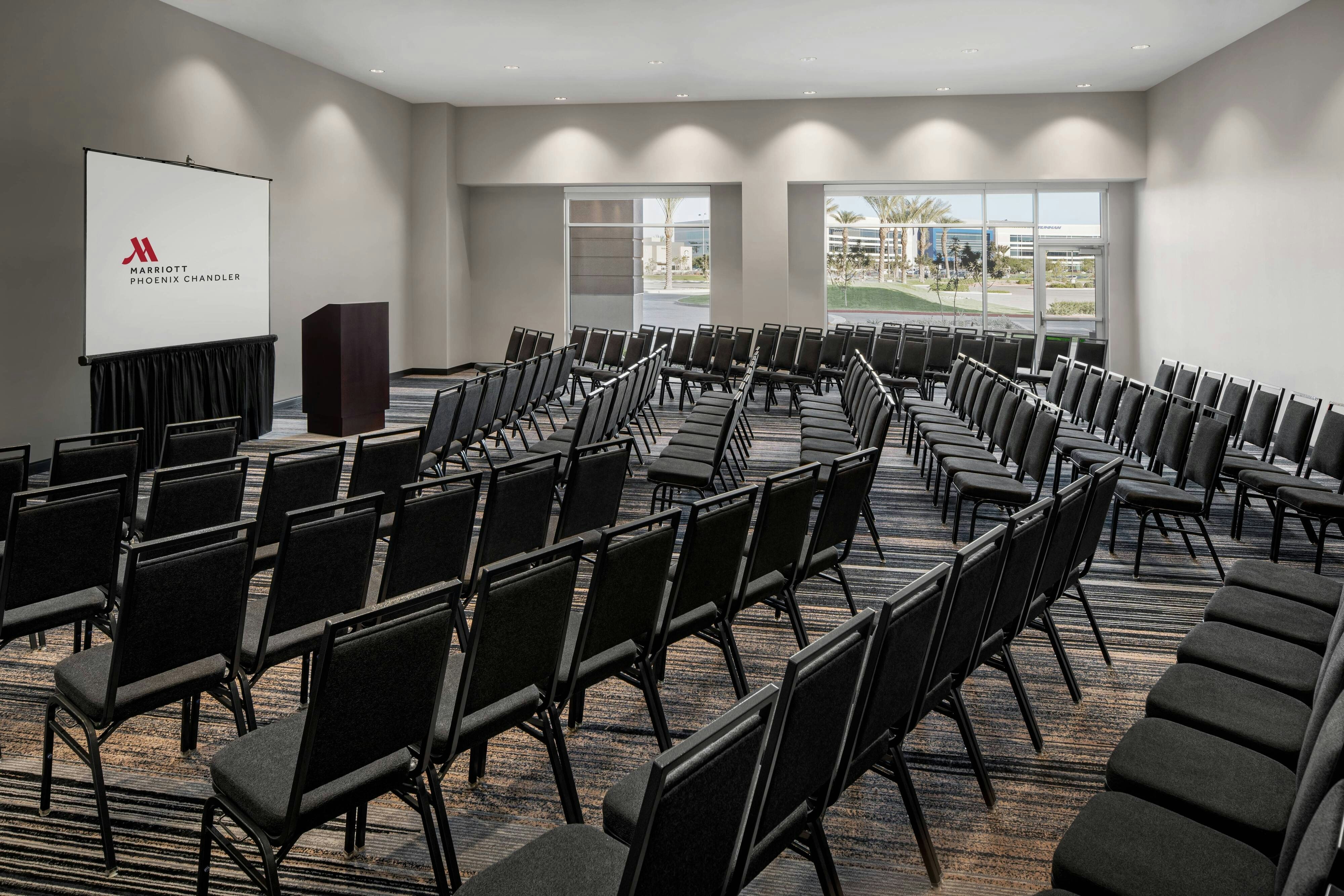 Marriott Phoenix Chandler 64/72
