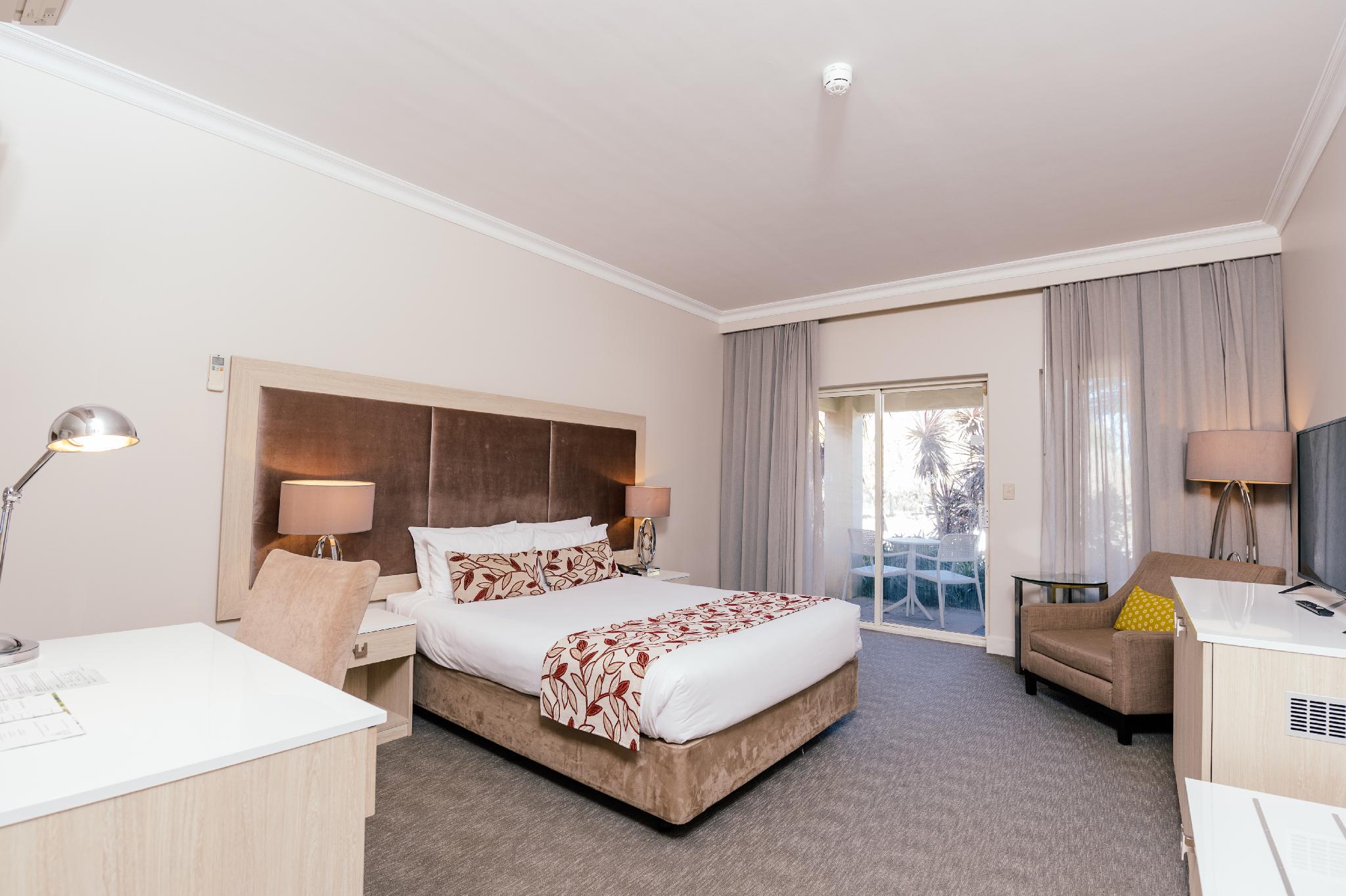 Resort, Double Bed