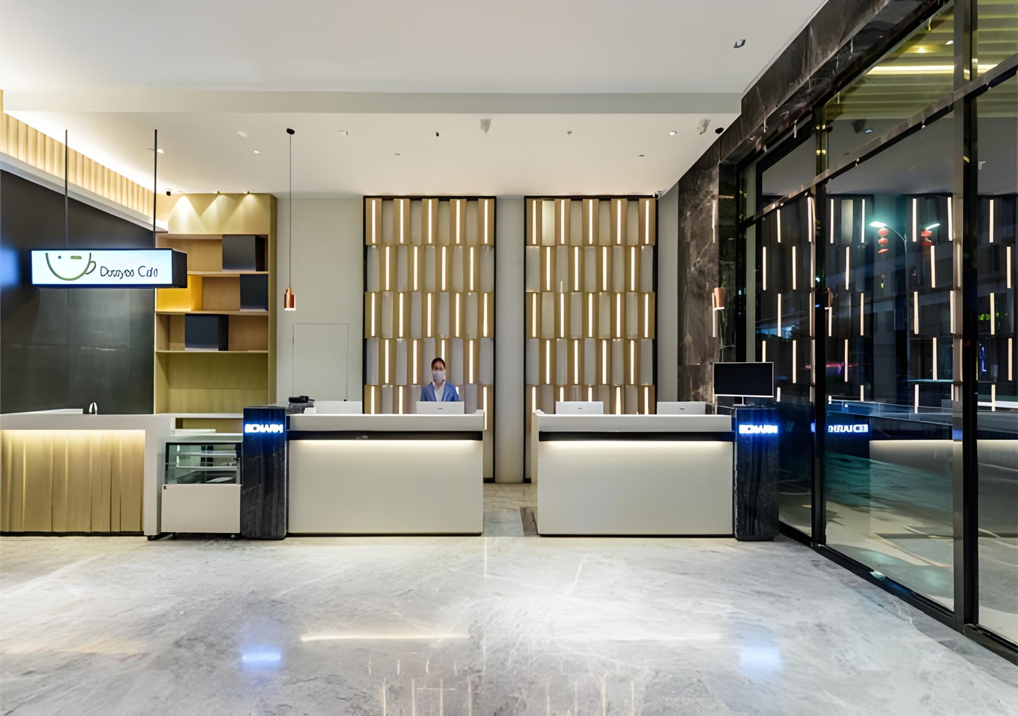 Echarm Hotel (Pingnan Central Square) 5/38