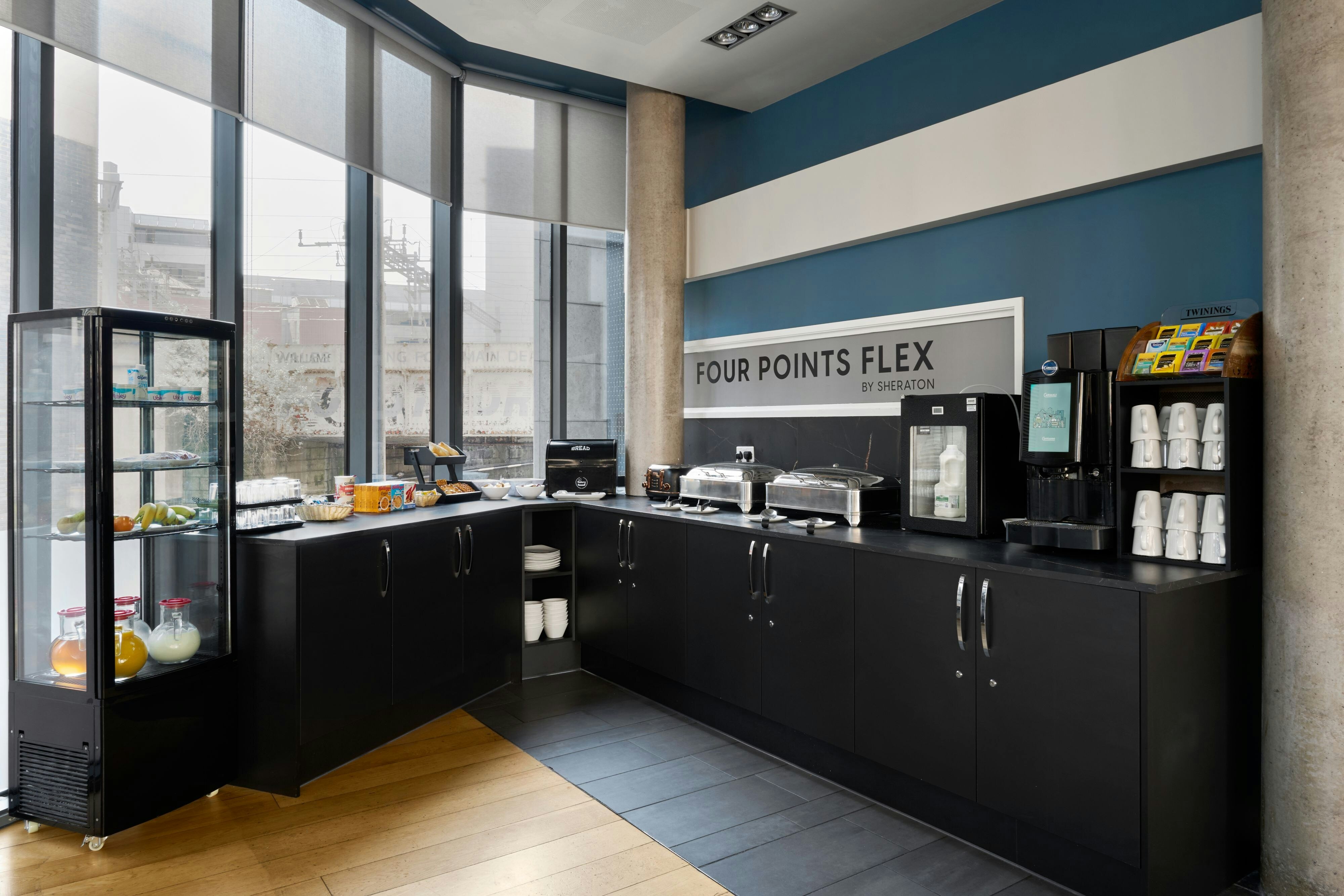 Four Points Flex by Sheraton Cardiff 46/47