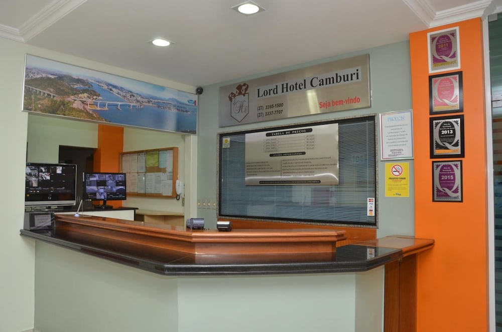 Lord Hotel Camburi 3/44