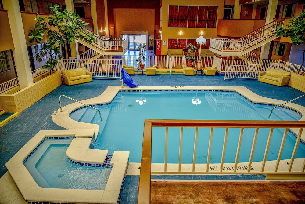 Motel6 Snyder, TX 52/59