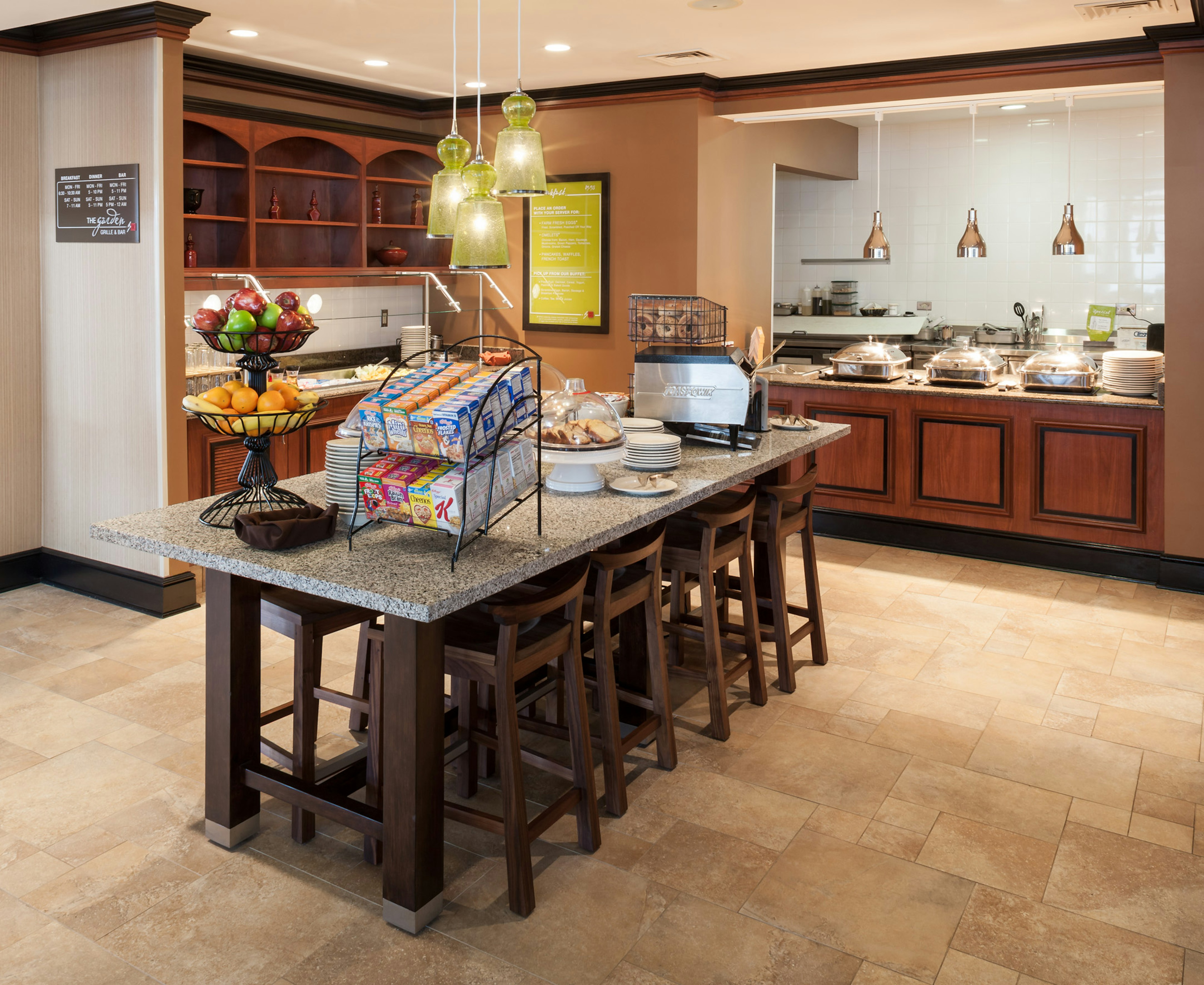 Hilton Garden Inn Merrillville 36/61