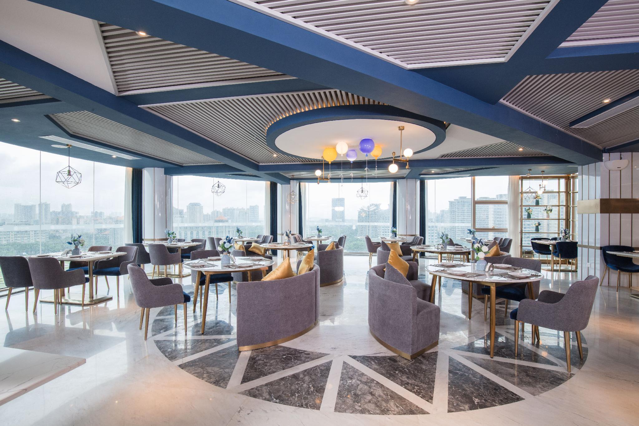 Zenith International Hotel 33/38