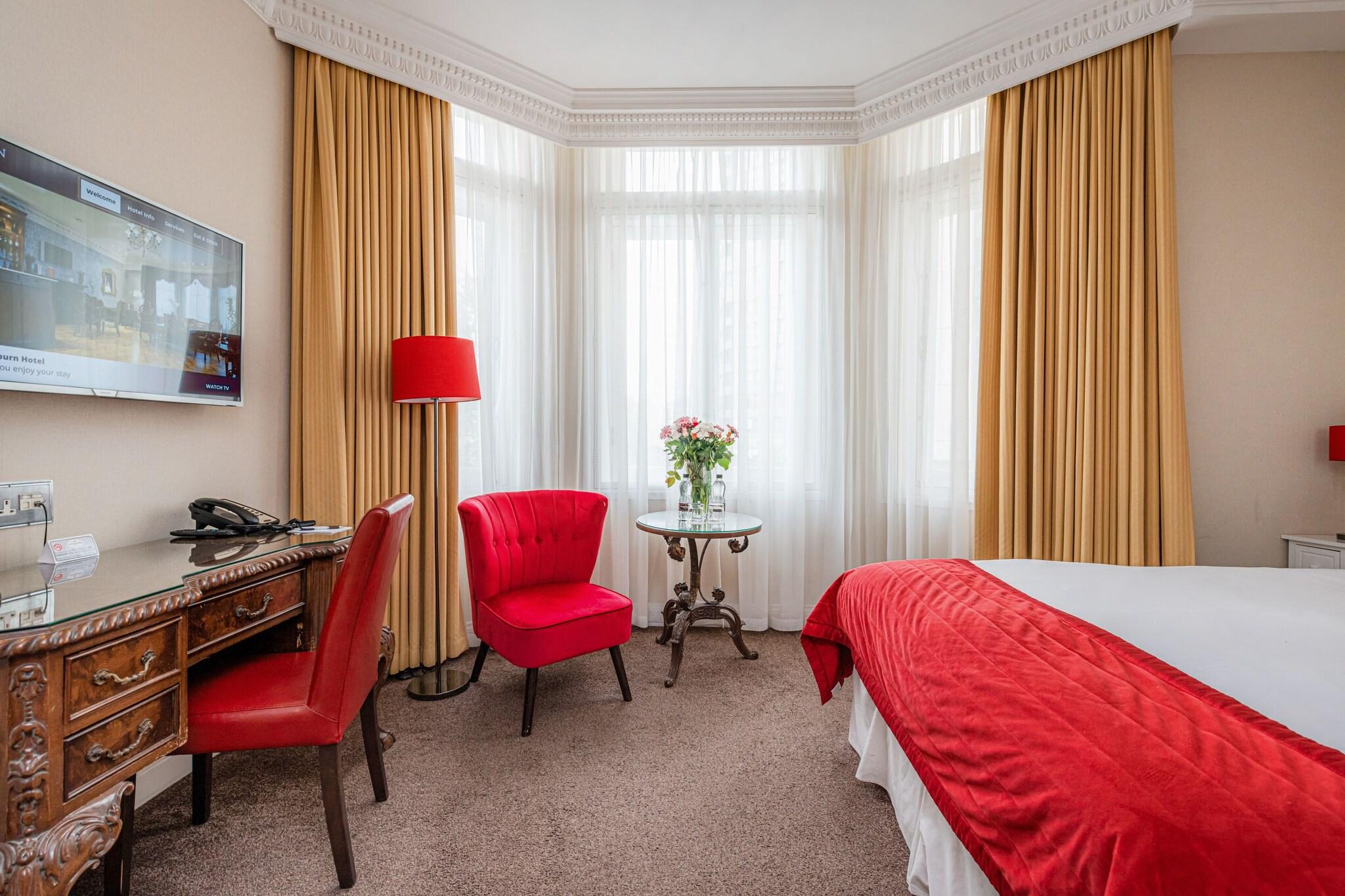 Superior, Double Bed, Ground Floor, Ashburn 7/10