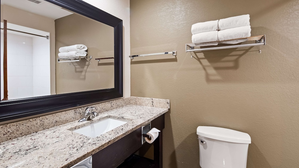 Best Western Dayton 8/29
