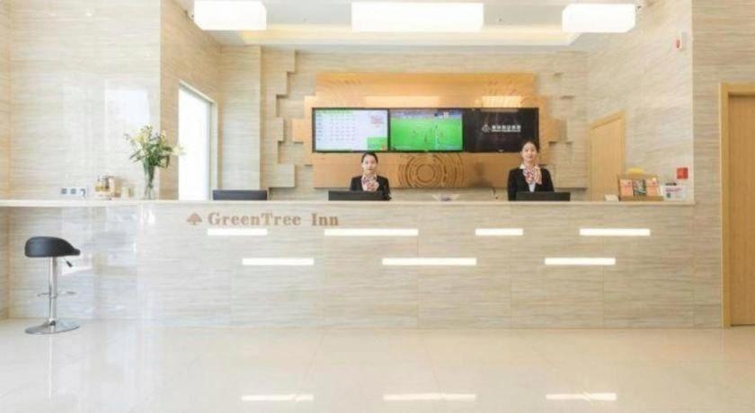 GreenTree Inn Taicang City Liuhe Town Tinghai Road 9/32